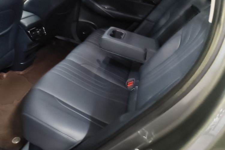 Used Geely Galaxy E5 2024 530 km Exploration+ Version Left Rear Seat