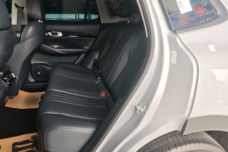 Used Geely Galaxy E5 2024 440km Launch Edition Left Rear Seat