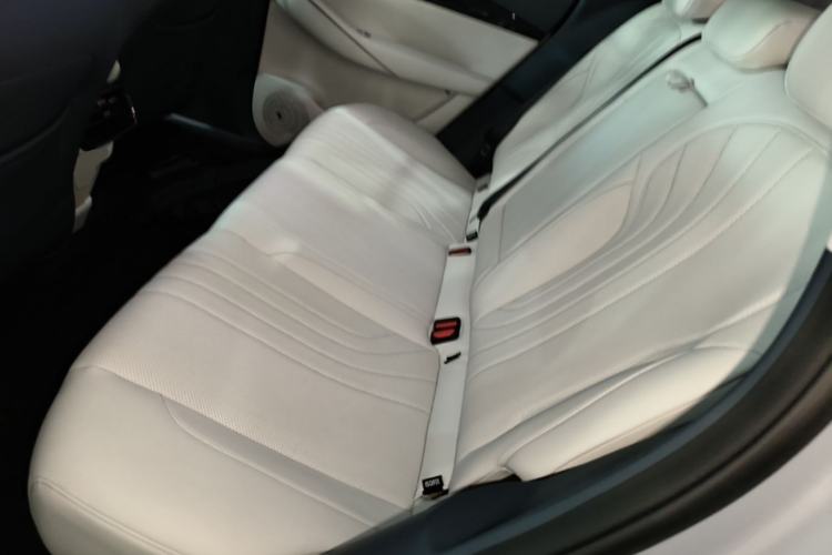 Used Geely Galaxy E5 2024 530 km Exploration+ Version Left Rear Seat