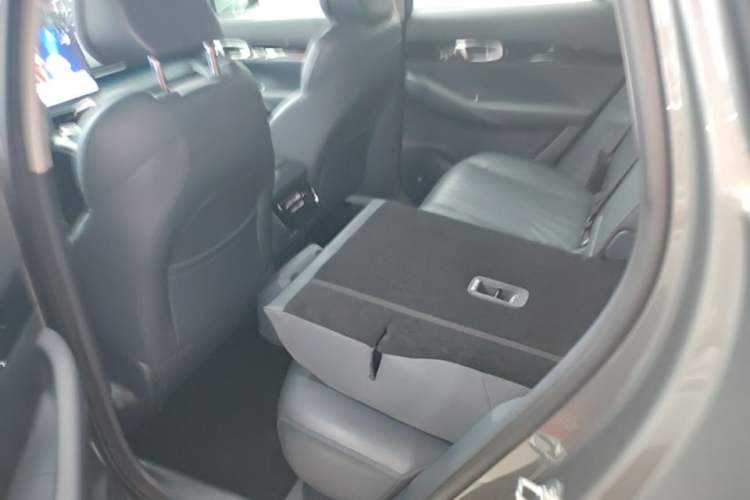 Used Geely Galaxy E5 2024 530km Starship Edition Left Rear Seat