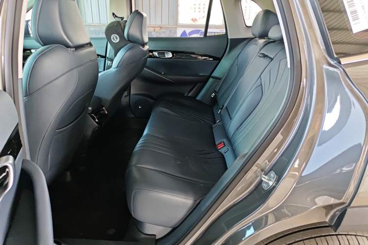 Used Geely Galaxy E5 2024 530 km Exploration+ Version Left Rear Seat