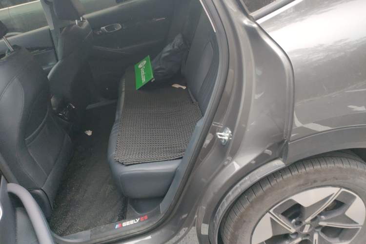 Used Geely Galaxy E5 2024 440km Launch Edition Left Rear Seat