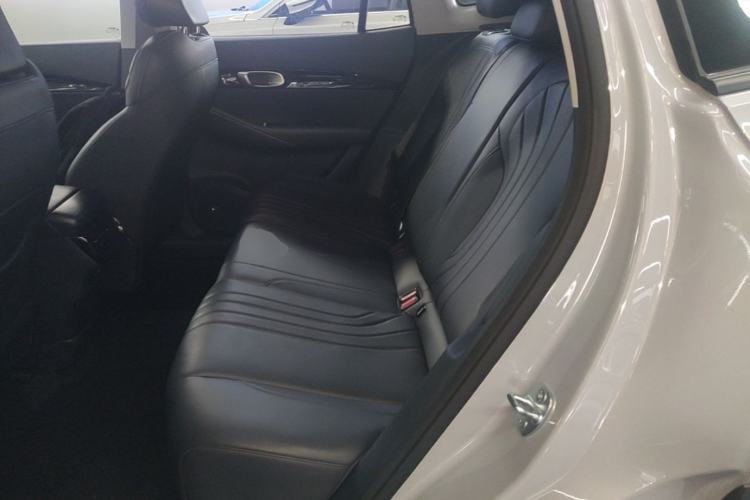 Used Geely Galaxy E5 2024 440km Exploration Version Left Rear Seat