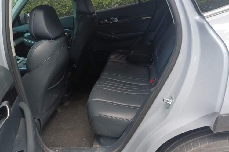 Used Geely Galaxy E5 2024 530 km Exploration+ Version Left Rear Seat