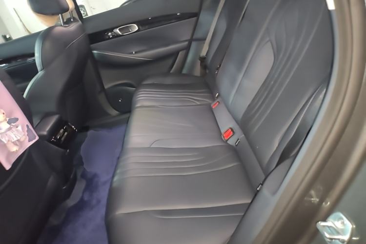 Used Geely Galaxy E5 2024 440km Launch Edition Left Rear Seat