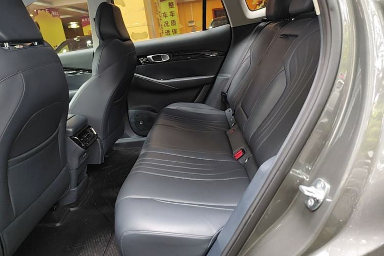 Used Geely Galaxy E5 2024 530km Starship Edition Left Rear Seat