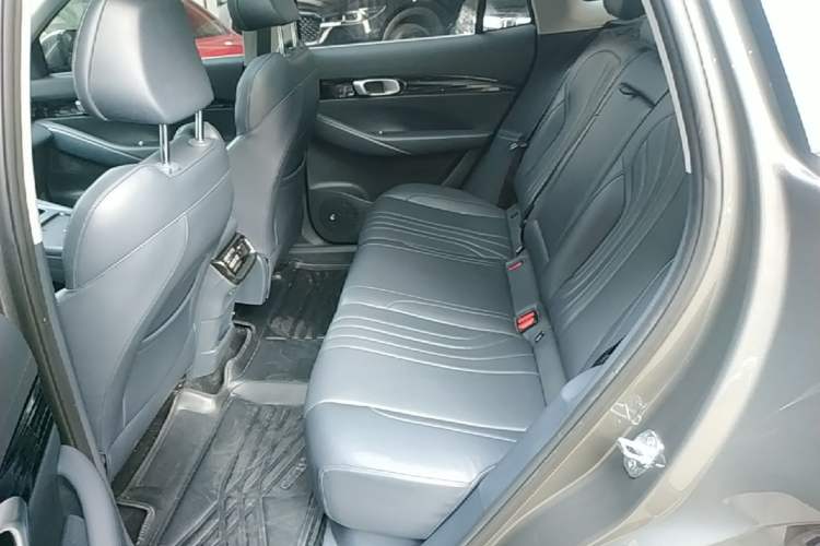 Used Geely Galaxy E5 2024 530km Starship Edition Left Rear Seat