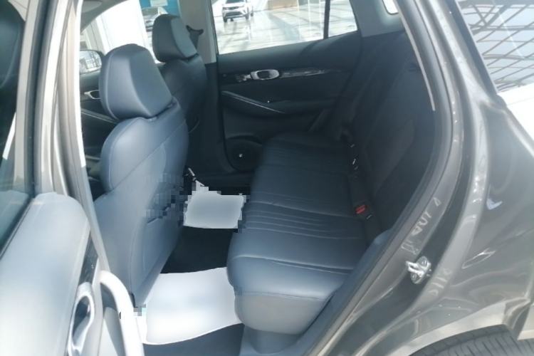 Used Geely Galaxy E5 2024 530km Starship Edition Left Rear Seat