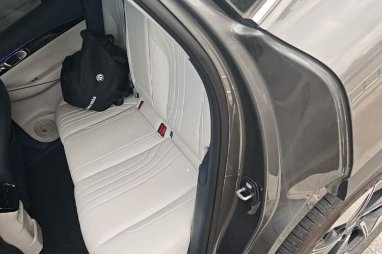Used Geely Galaxy E5 2024 530 km Exploration+ Version Left Rear Seat