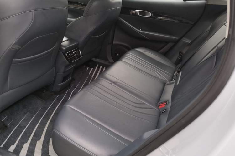 Used Geely Galaxy E5 2024 530 km Exploration+ Version Left Rear Seat