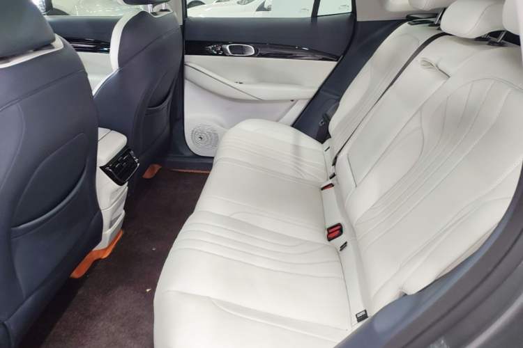 Used Geely Galaxy E5 2024 530 km Exploration+ Version Left Rear Seat