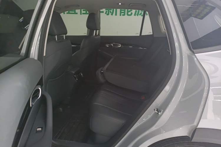 Used Geely Galaxy E5 2024 440km Launch Edition Left Rear Seat
