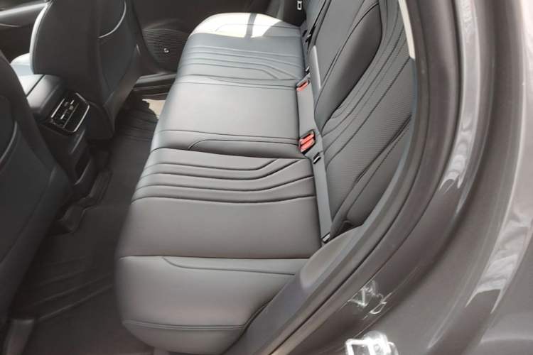 Used Geely Galaxy E5 2024 530km Starship Edition Left Rear Seat