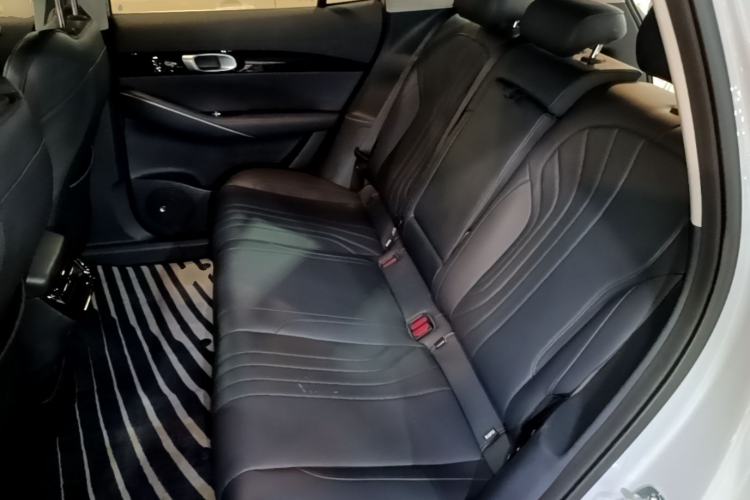 Used Geely Galaxy E5 2024 530 km Exploration+ Version Left Rear Seat