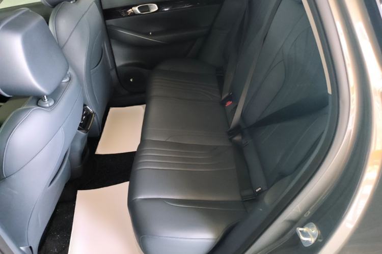 Used Geely Galaxy E5 2024 440km Exploration Version Left Rear Seat