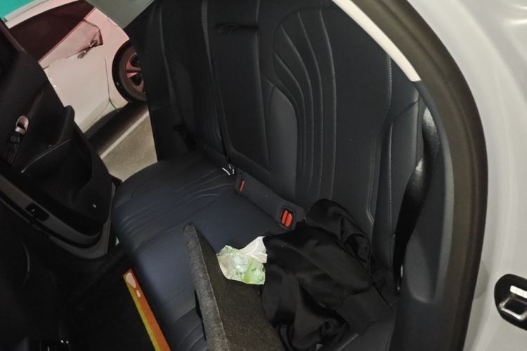 Used Geely Galaxy E5 2024 530 km Exploration+ Version Left Rear Seat