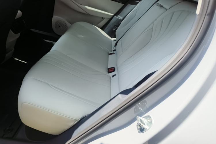 Used Geely Galaxy E5 2024 530km Starship Edition Left Rear Seat