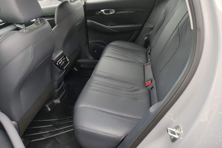 Used Geely Galaxy E5 2024 Model 530km Business Edition Left Rear Seat