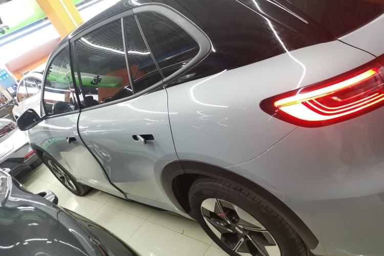 Used Geely Galaxy E5 2024 440km Launch Edition Left Side