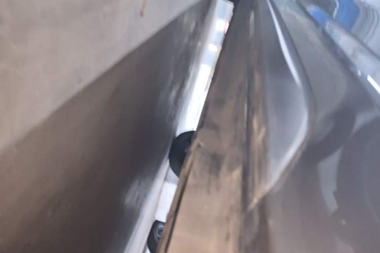 Used Geely Galaxy E5 2024 530km Starship Edition Left Side Sill