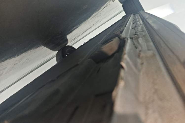 Used Geely Galaxy E5 2024 530km Starship Edition Left Side Sill