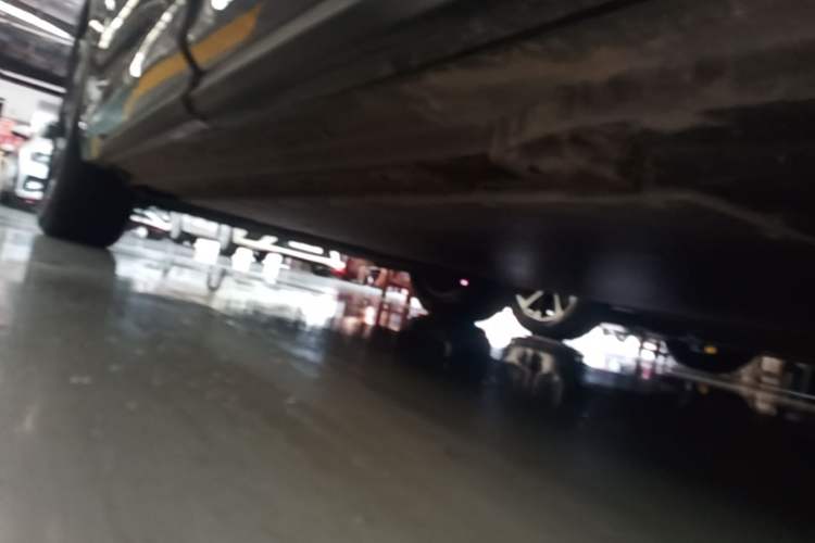 Used Geely Galaxy E5 2024 530 km Exploration+ Version Left Side Sill