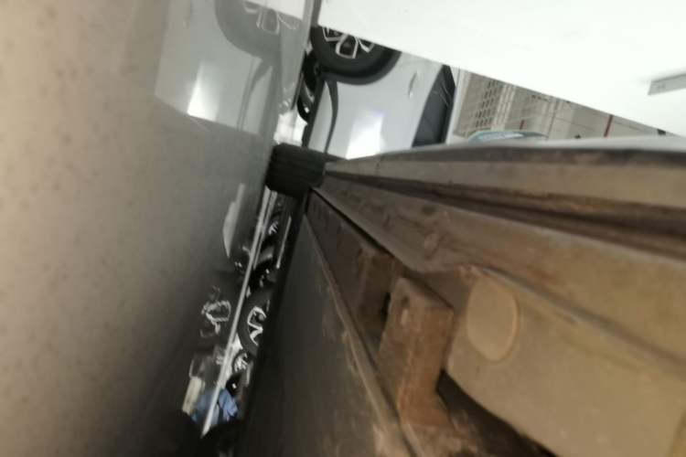 Used Geely Galaxy E5 2024 440km Launch Edition Left Side Sill