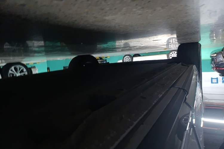 Used Geely Galaxy E5 2024 530 km Exploration+ Version Left Side Sill