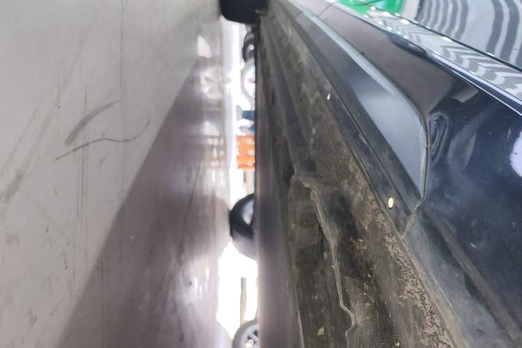 Used Geely Galaxy E5 2024 530km Starship Edition Left Side Sill