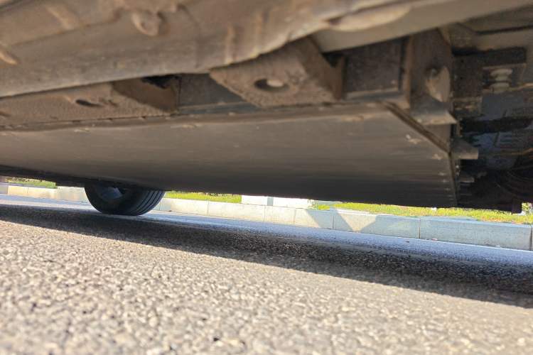 Used Geely Galaxy E5 2024 440km Launch Edition Left Side Sill