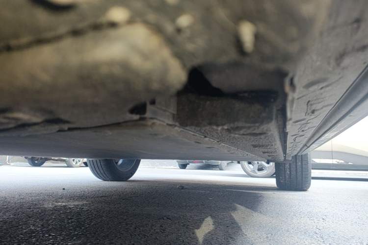 Used Geely Galaxy E5 2024 440km Launch Edition Left Side Sill