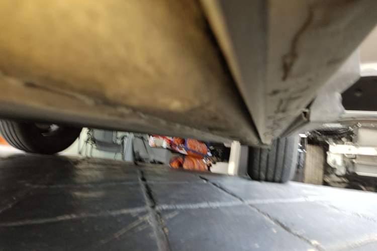 Used Geely Galaxy E5 2024 440km Launch Edition Left Side Sill