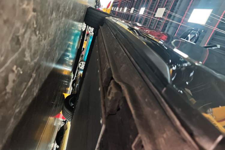 Used Geely Galaxy E5 2024 530km Starship Edition Left Side Sill