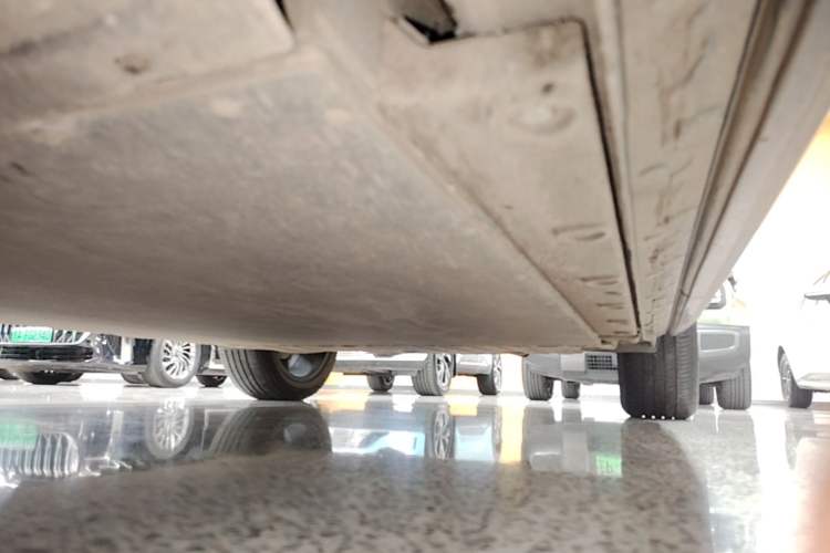 Used Geely Galaxy E5 2024 530km Starship Edition Left Side Sill