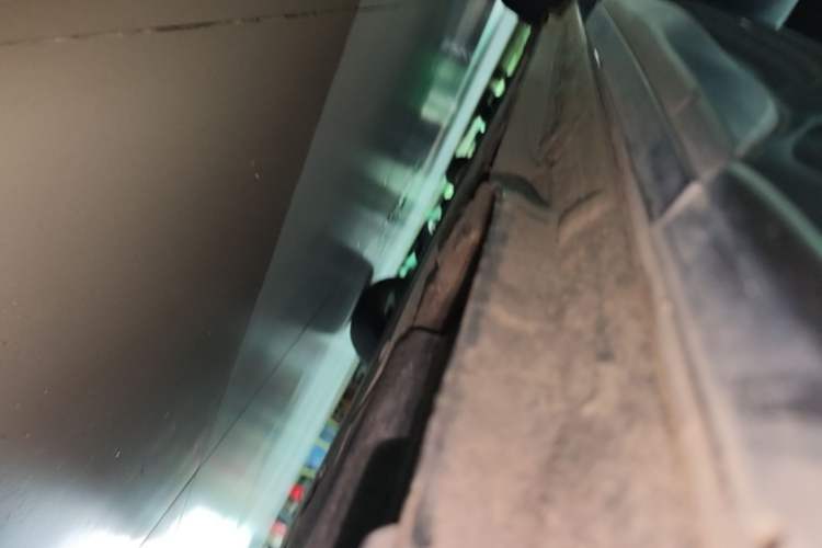 Used Geely Galaxy E5 2024 530 km Exploration+ Version Left Side Sill