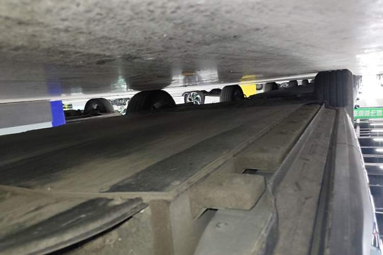 Used Geely Galaxy E5 2024 530 km Exploration+ Version Left Side Sill