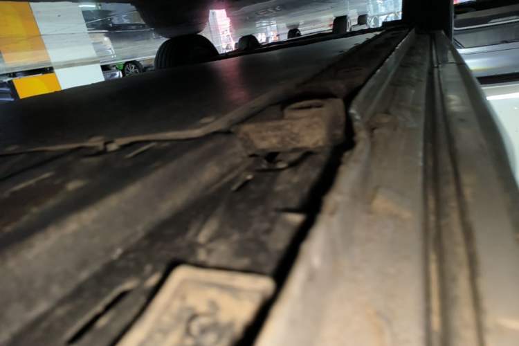 Used Geely Galaxy E5 2024 530 km Exploration+ Version Left Side Sill