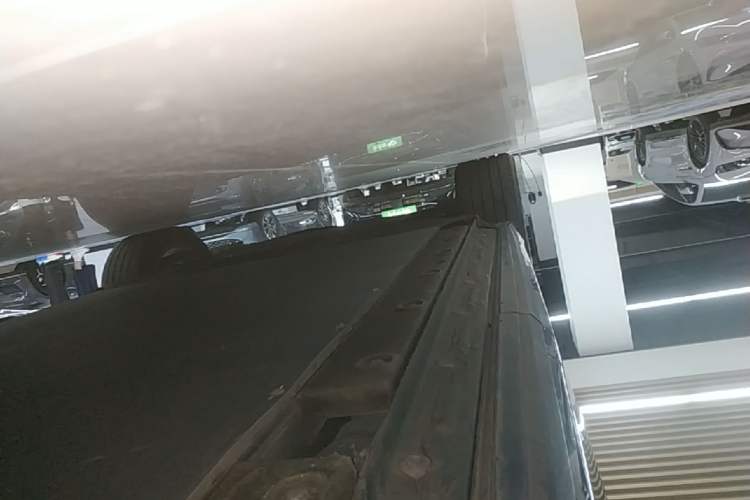 Used Geely Galaxy E5 2024 530 km Exploration+ Version Left Side Sill