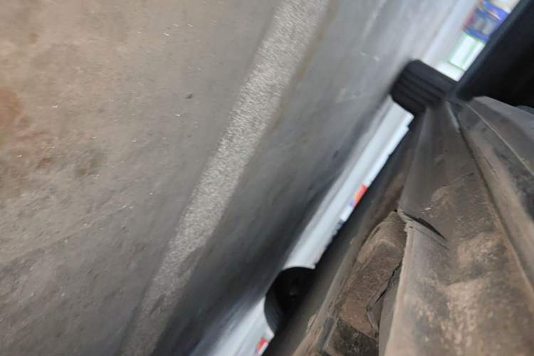 Used Geely Galaxy E5 2024 530km Starship Edition Left Side Sill