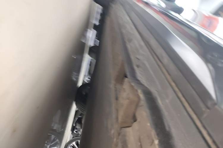 Used Geely Galaxy E5 2024 530km Starship Edition Left Side Sill
