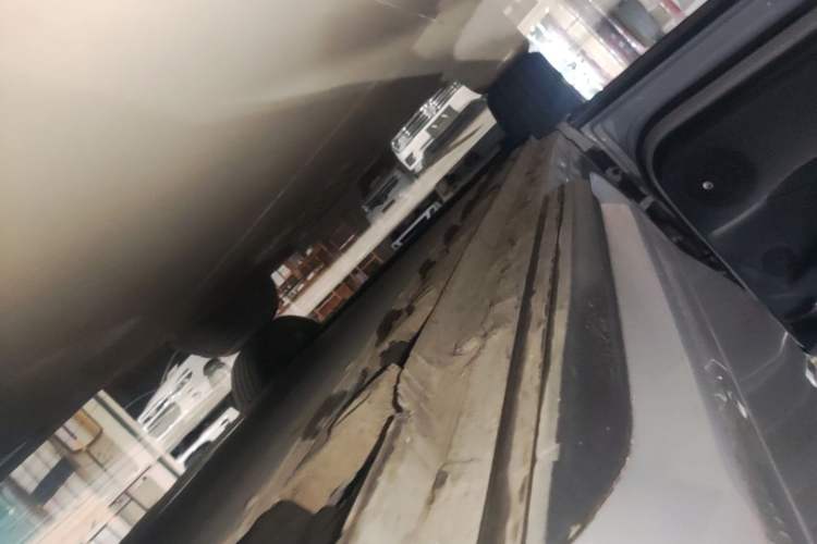Used Geely Galaxy E5 2024 530km Starship Edition Left Side Sill