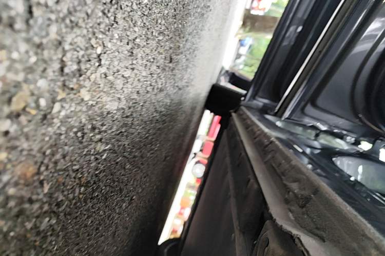 Used Geely Galaxy E5 2024 530km Starship Edition Left Side Sill