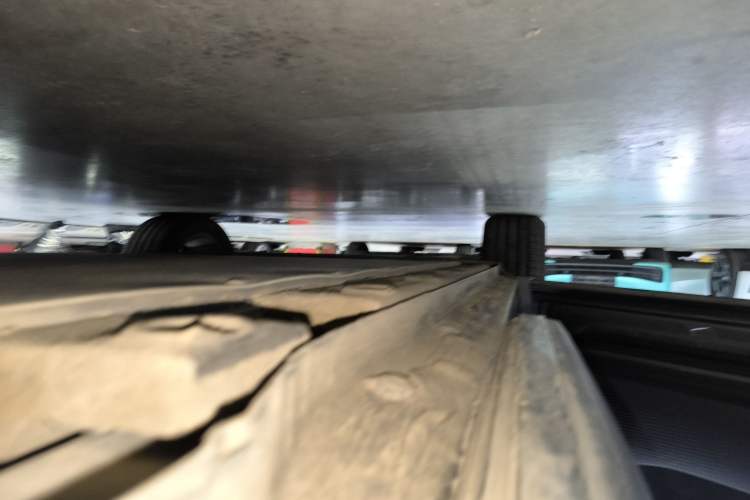 Used Geely Galaxy E5 2024 530km Long-Range Version Left Side Sill