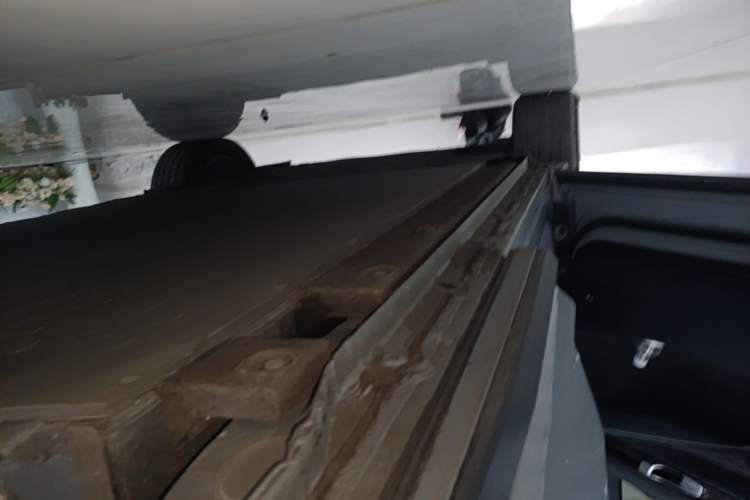Used Geely Galaxy E5 2024 440km Launch Edition Left Side Sill