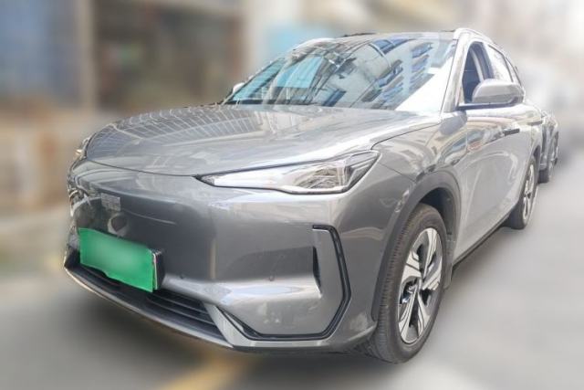 Used Geely Galaxy E5 2024 530km Starship Edition