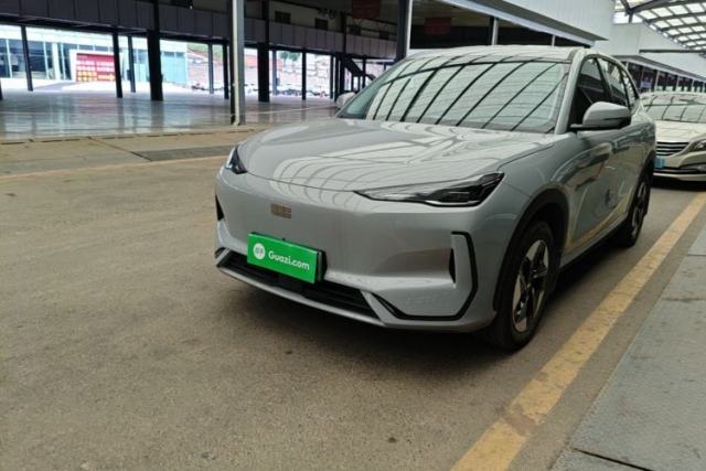 Used Geely Galaxy E5 2024 440km Launch Edition