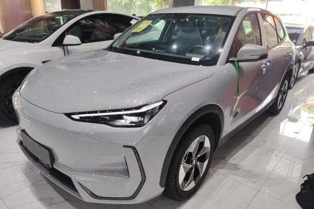 Used Geely Galaxy E5 2024 Model 530km Business Edition