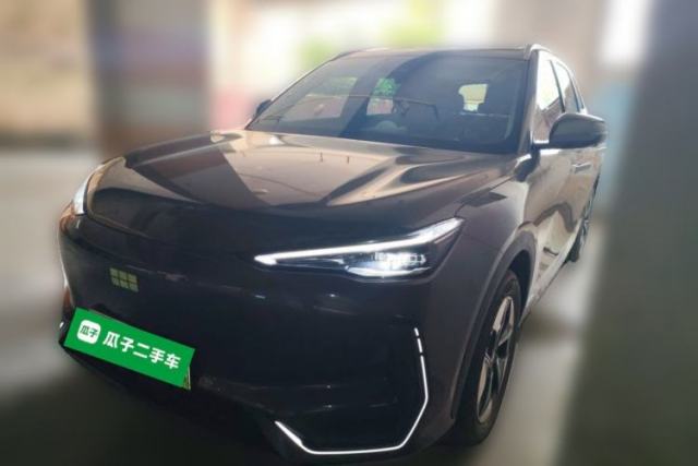 Used Geely Galaxy E5 2024 530 km Exploration+ Version