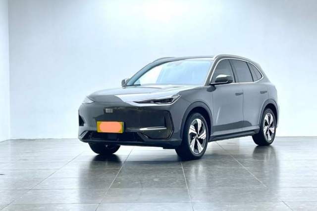 Used Geely Galaxy E5 2024 530km Starship Edition