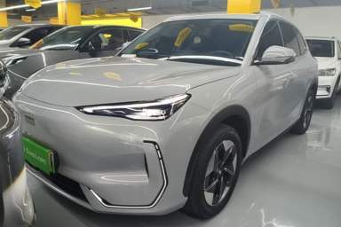 Used Geely Galaxy E5 2024 530 km Exploration+ Version